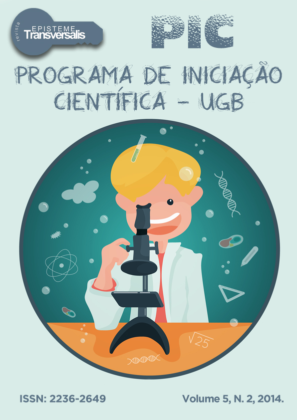 PIC: Programa de Iniciação Científica – UGB