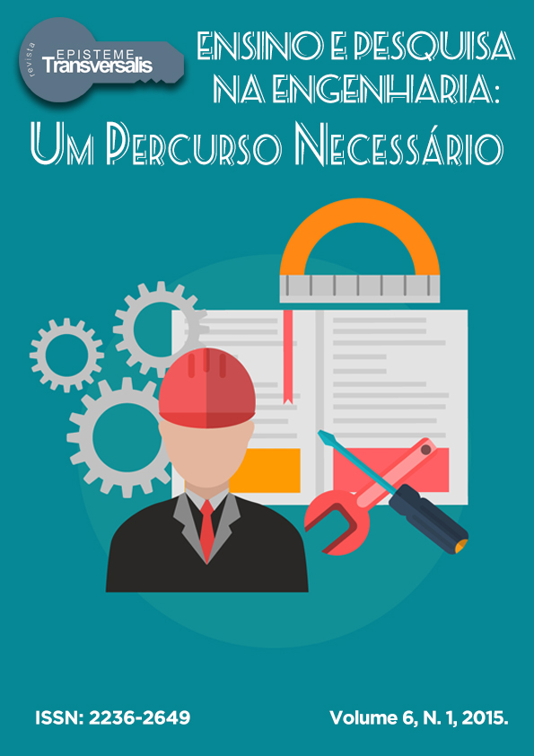 ENSINO E PESQUISA NA ENGENHARIA: Um percurso necessário