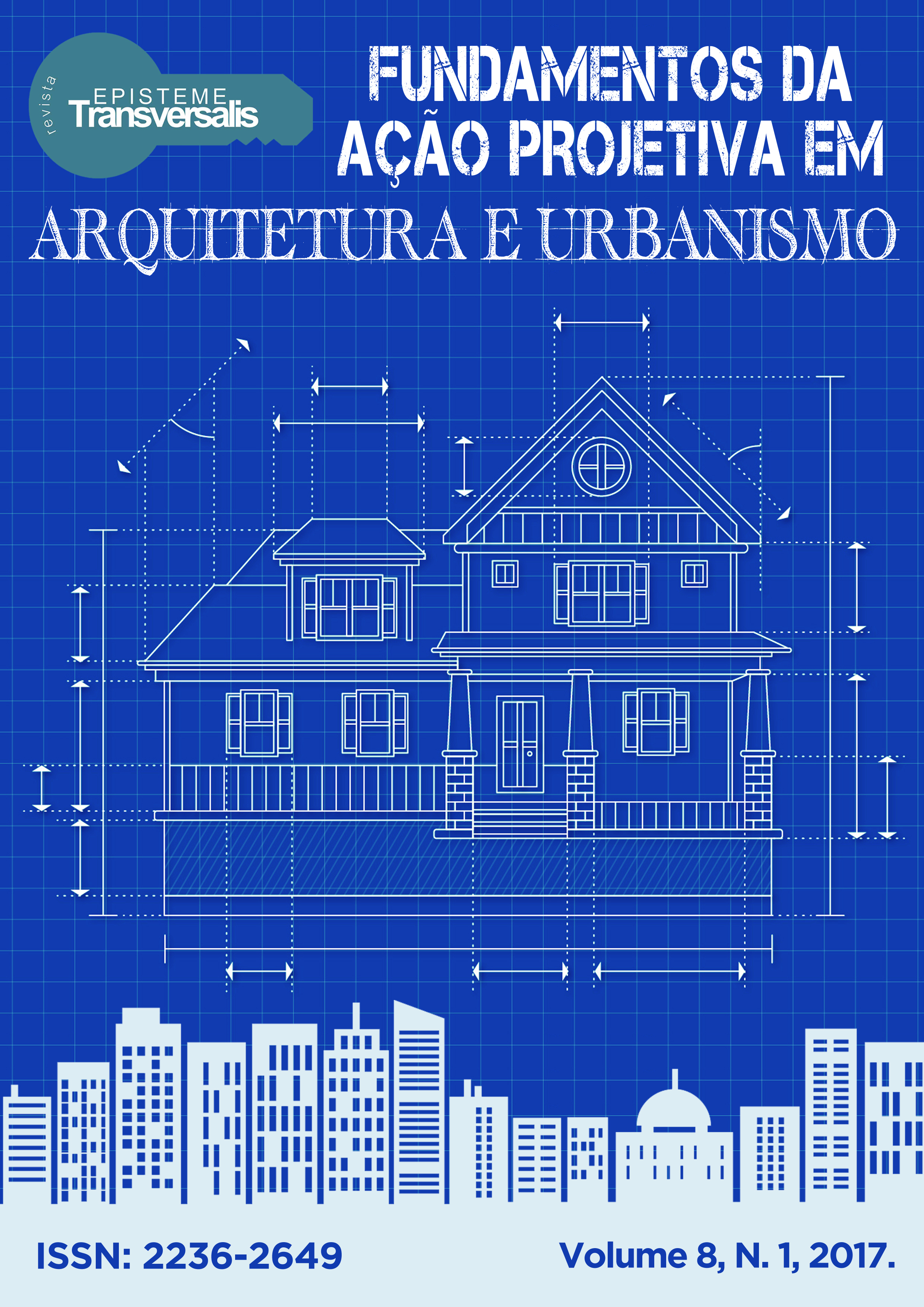 FUNDAMENTOS DA AÇÃO PROJETIVA EM ARQUITETURA E URBANISMO