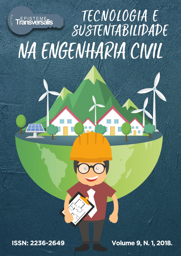 TECNOLOGIA E SUSTENTABILIDADE NA ENGENHARIA CIVIL