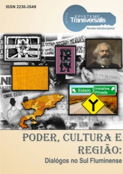 PODER, CULTURA E RELIGIÃO: Diálogos no Sul Fluminense