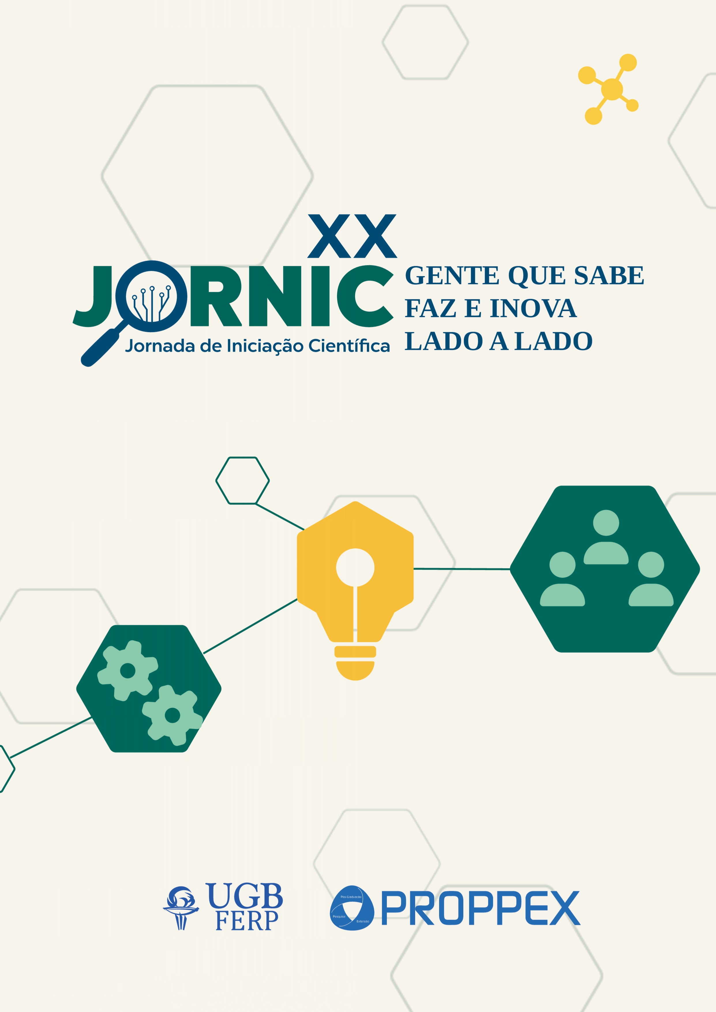 					Visualizar v. 5 (2026): Jornada de Iniciação Científica 
				